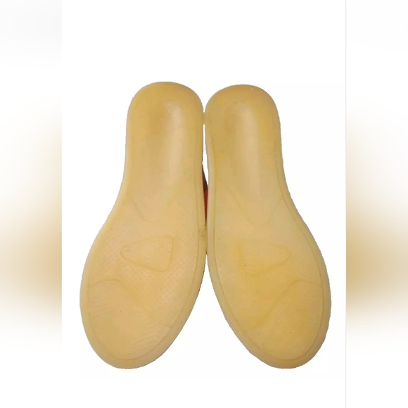 Adidas Tubular Invader Strap Shoes Men's Size 11 Sneakers Red  BB5039 - Picture 8 of 10